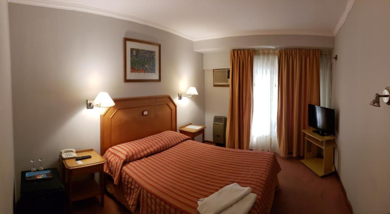 Centro Hotel Вилла-Мерседес Экстерьер фото