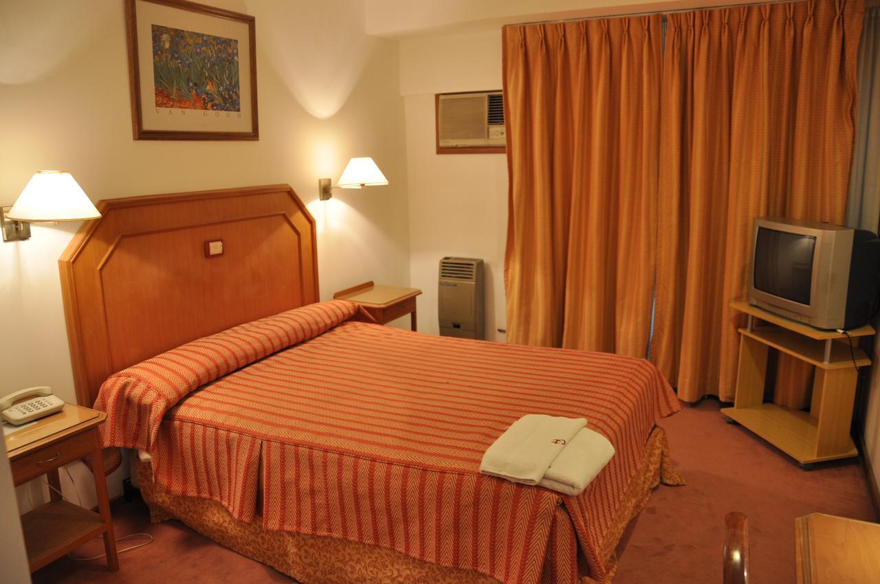 Centro Hotel Вилла-Мерседес Экстерьер фото