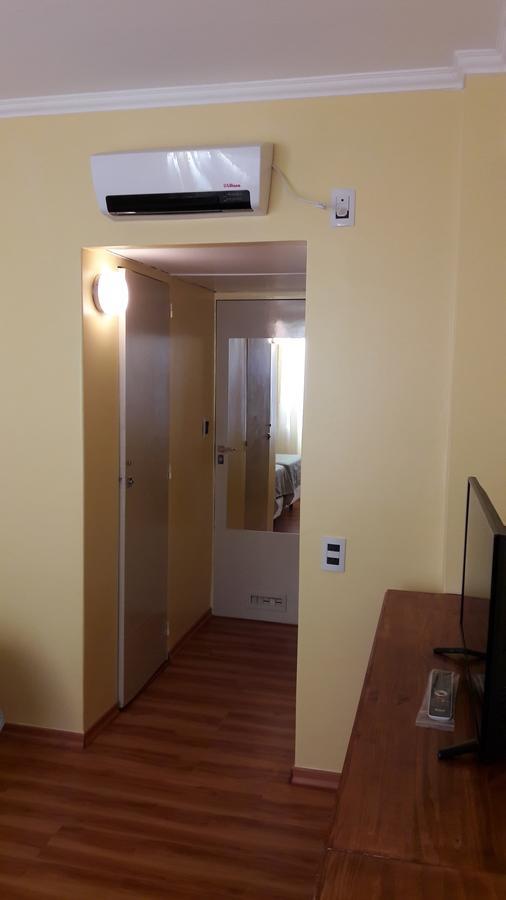 Centro Hotel Вилла-Мерседес Экстерьер фото