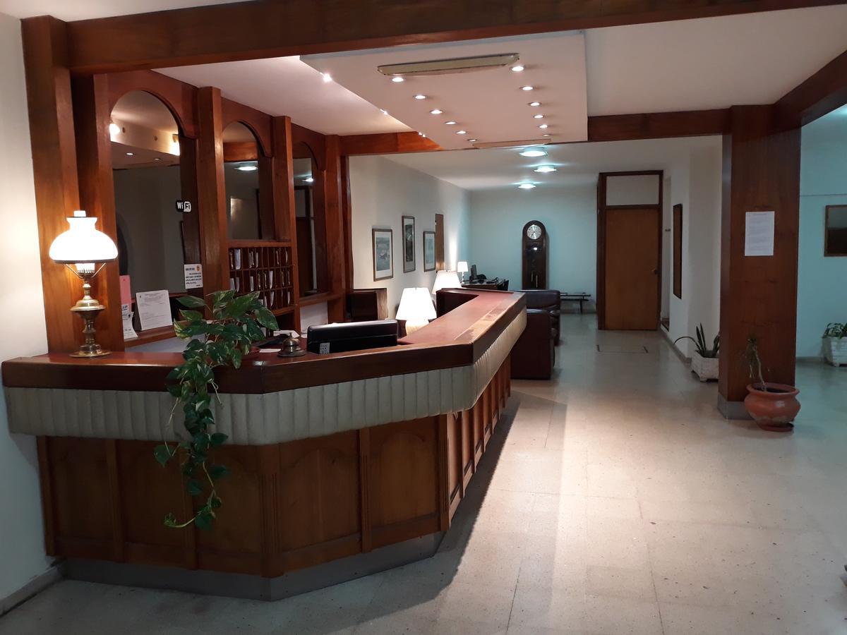 Centro Hotel Вилла-Мерседес Экстерьер фото